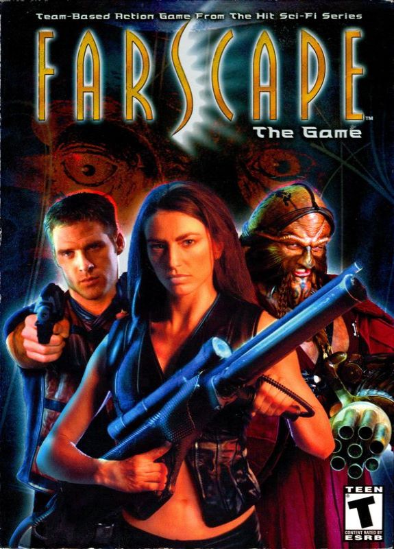 Farscape poster